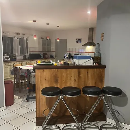 La Maison Du Bonheur !! Pansiyon *