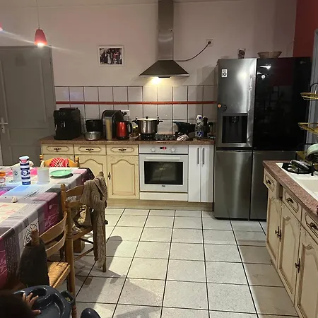 La Maison Du Bonheur !! Pansiyon