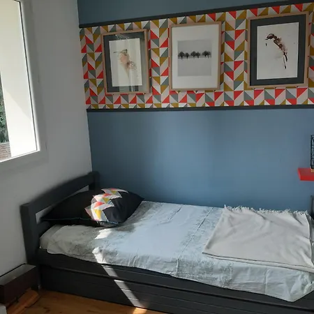 La Maison Du Bonheur Holiday home *